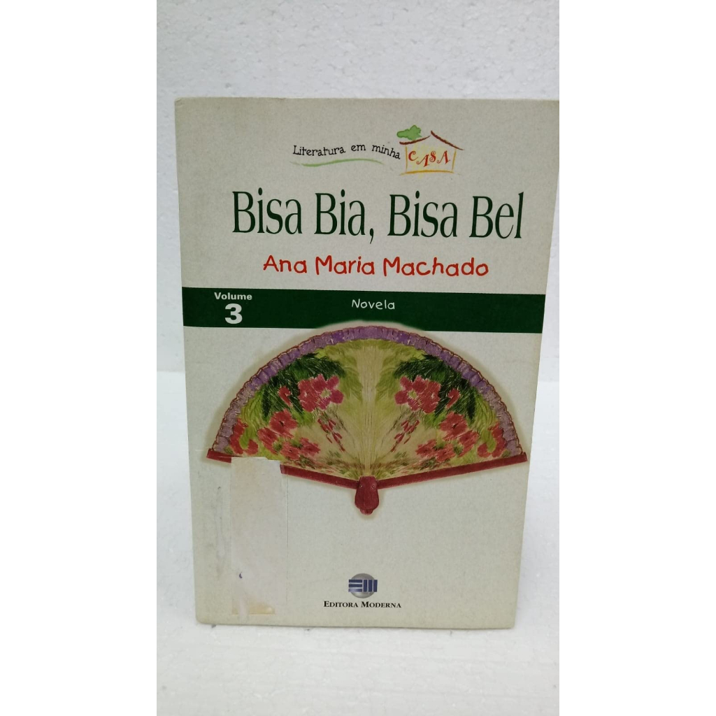 Bisa Bia, Bisa Bel - Ana Maria Machado | Shopee Brasil