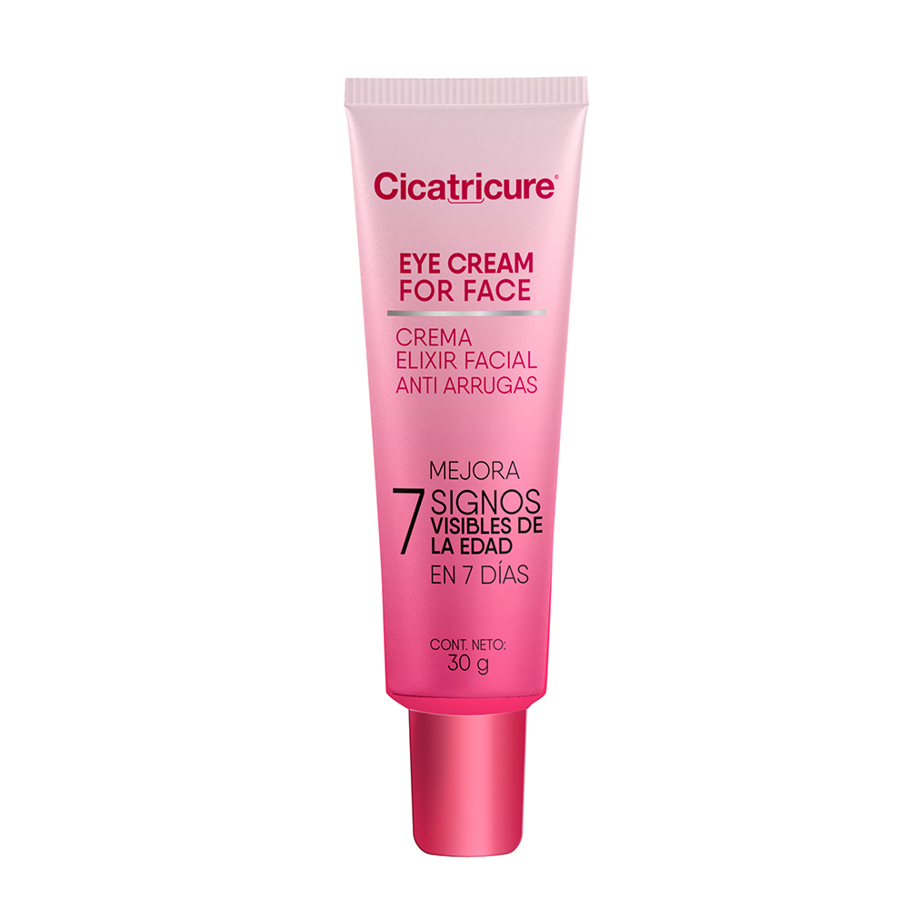 GENO CICATRICURE EYE CREAM FACE 30G Shopee Brasil