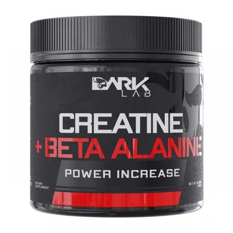 Creatina + Beta Alanina 300g - Dark Lab | Shopee Brasil