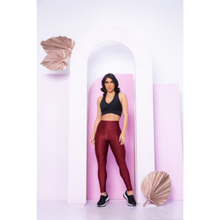 Abusada Stilo Calça legging 3D Poliamida legging fitnes leg academia malhar  calça para pilates ,Ioga dia a dia , costura reforçada qualidade premium