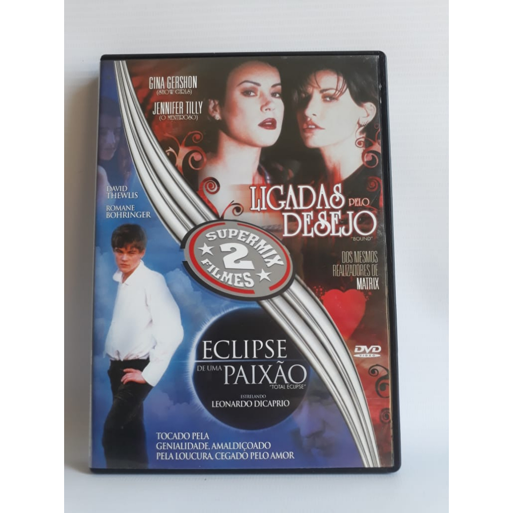 eclipse total dublado em Promoção na Shopee Brasil 2026