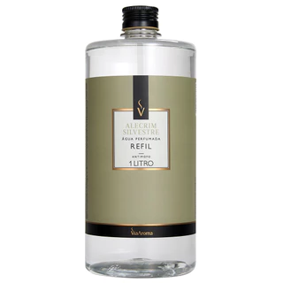 Refil para Agua perfumada linha clássica Via Aroma - 1L