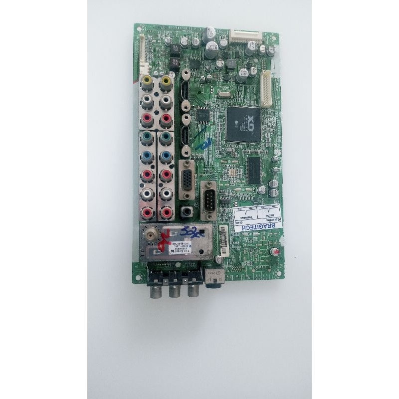 Placa Principal TV LG 32lg30 42lg30 Shopee Brasil