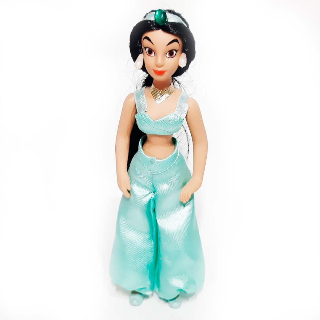 Jasmine soft best sale doll disney