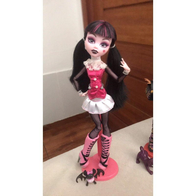 Monster High - Boneca Draculaura