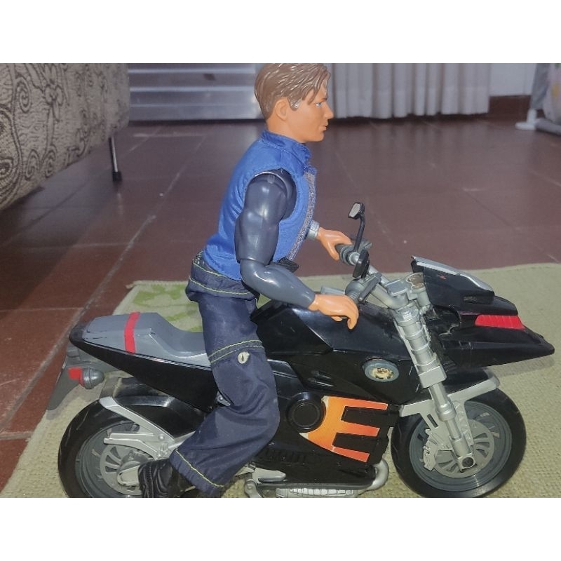Lote De Action Man Y Max Steel | Meses sin intereses