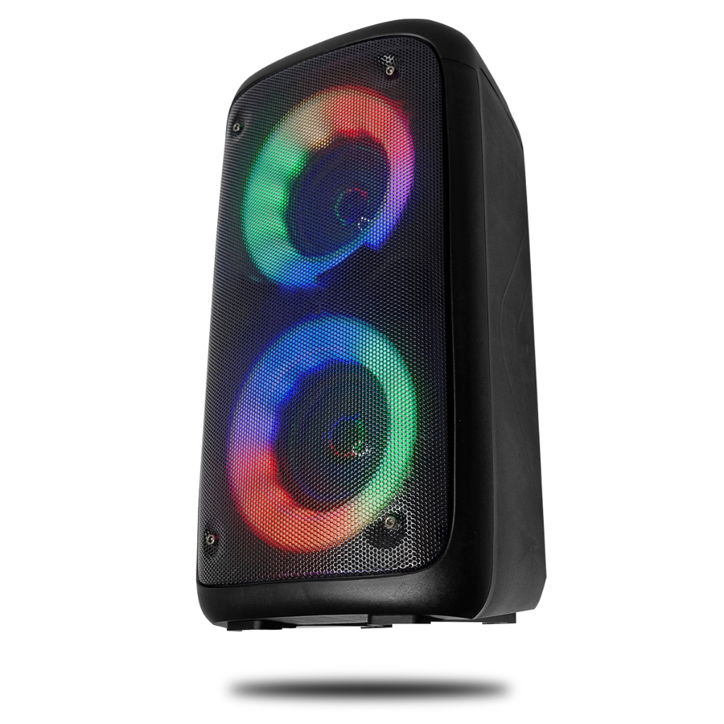 CAIXA DE SOM XTRAD XDG-96 BLUETOOTH RGB