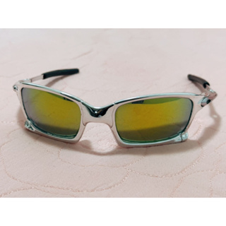 Óculos De Sol Oculos Juliet Feminino e Masculino Hastes de Ferro