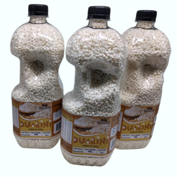 kit 3 farinha de tapioca granulada especial do norte | Shopee Brasil