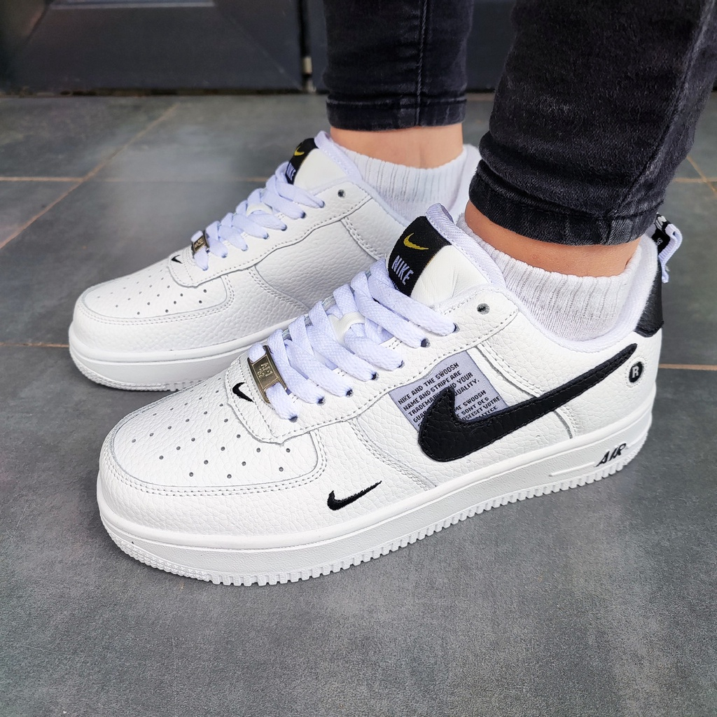 Tênis feminino nike air force store i utility