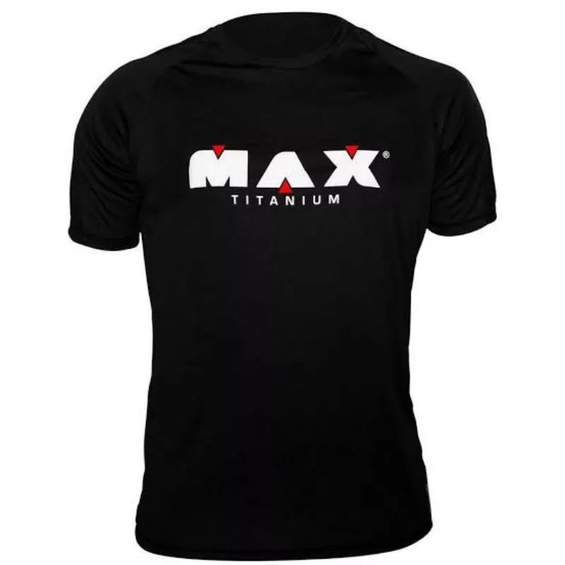Baby look MAX Titanium - Camiseta Feminina algodão T-shirt Fitness Academia Crossfit Educação Física