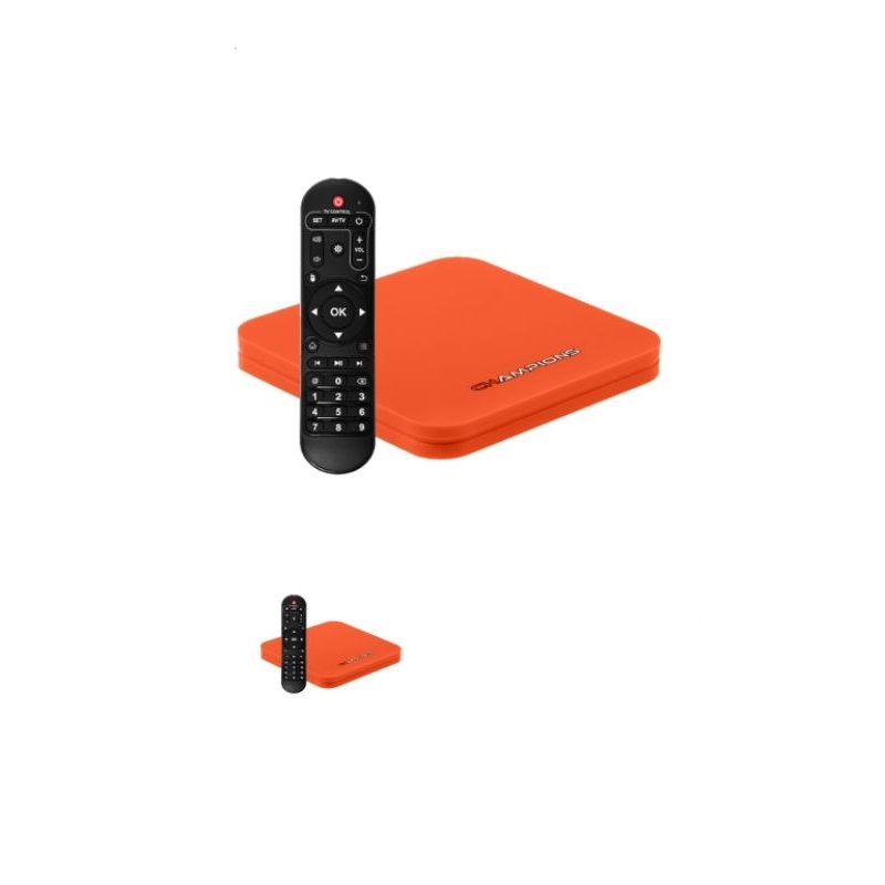 Receptor Azamerica Champions New IPTV