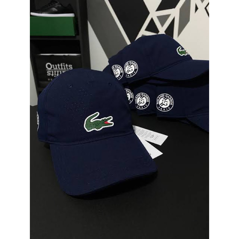 Boné Roland Garros Sport Frontal Premium