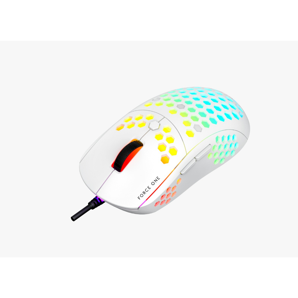 Mouse Gamer Cougar Minos XT, RGB, 6 Botões, 4000DPI