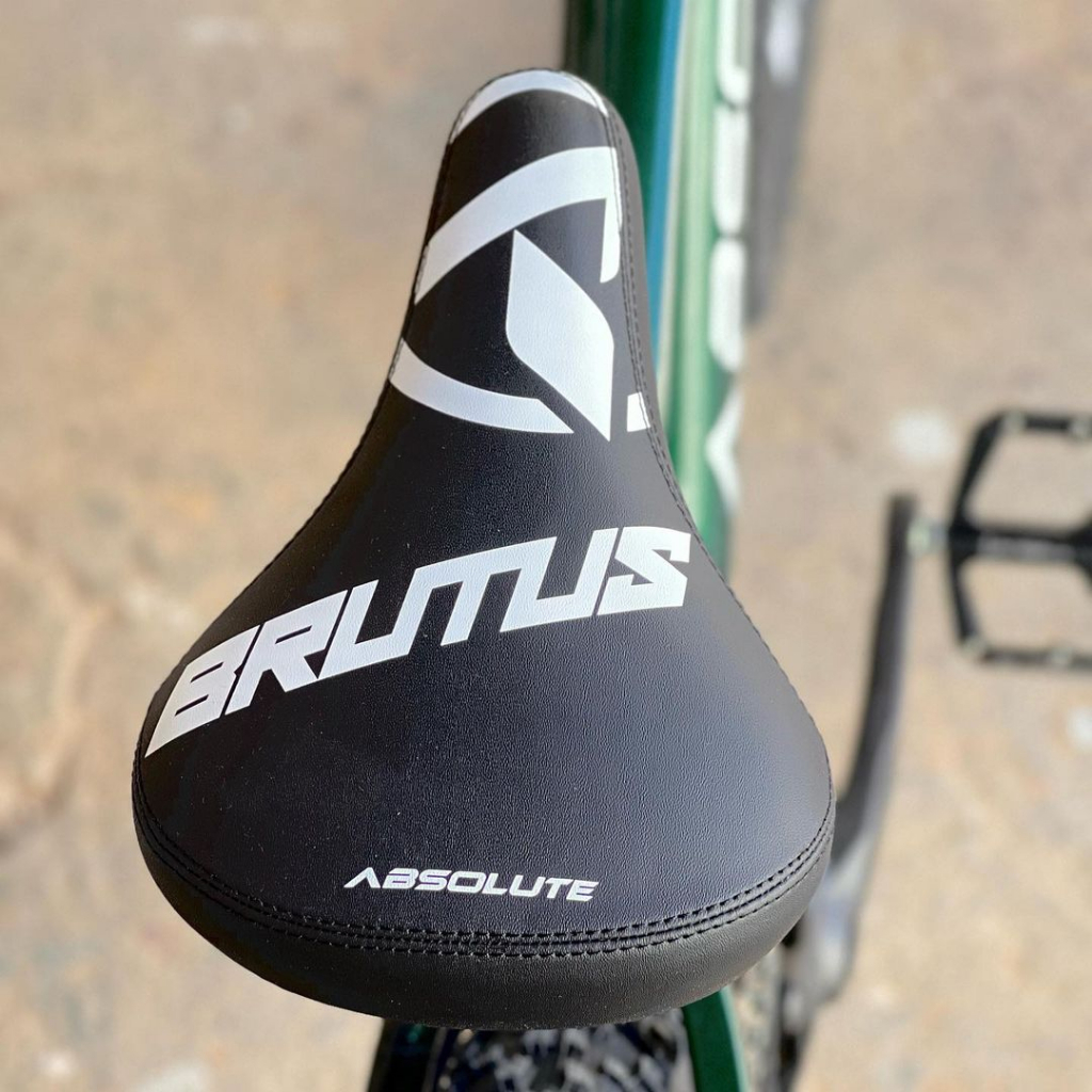 Banco Selim ABSOLUTE BRUTUS Estilo Ddk Para Bike De Wheeling / Freeride ...