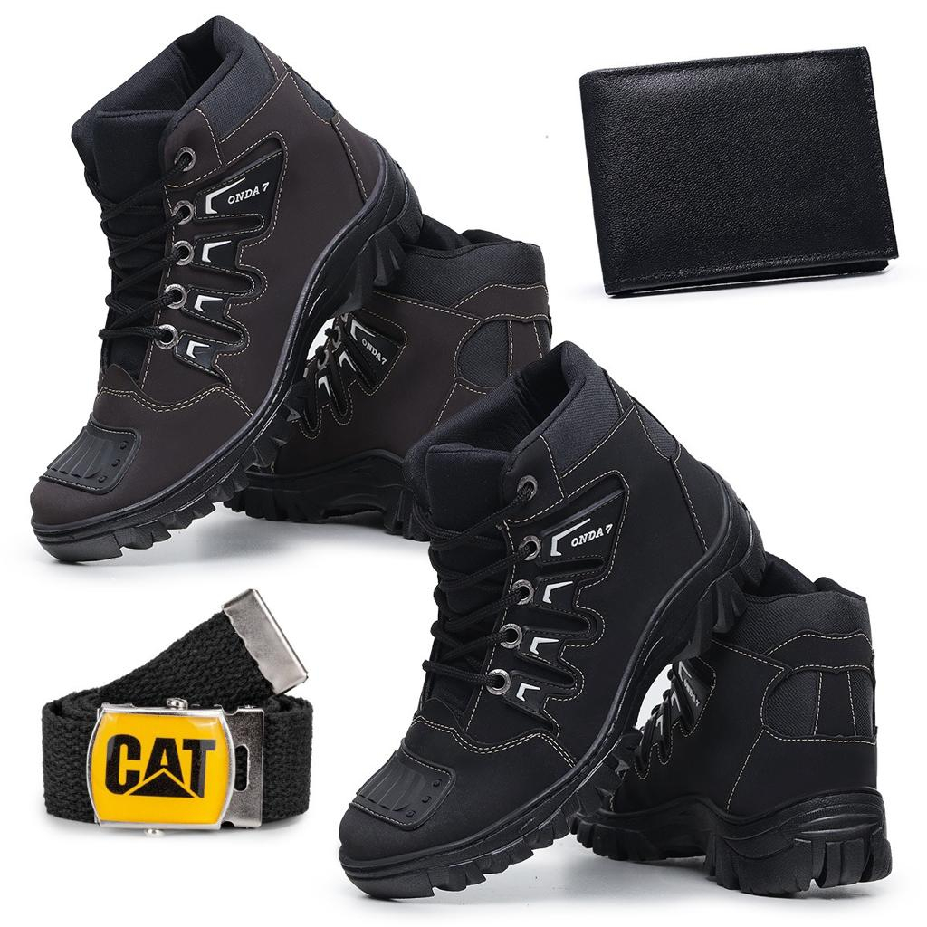 Comprar Bota Caterpillar Adventure Feminina - a partir de R$116,91