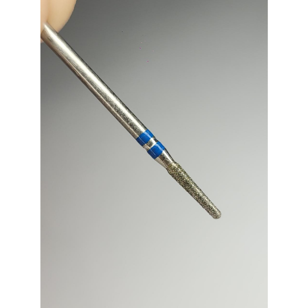 Broca Diamantada PM 718/720 Cutilagem Acabamentos De Unha Nail