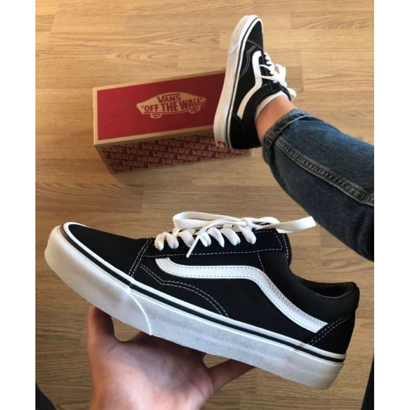 Vans old skool clearance oferta