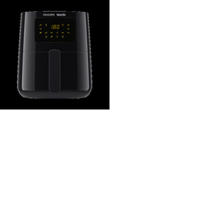 Fritadeira Airfryer Digital Série 3000 Philips Walita Preta 1400W - RI9252