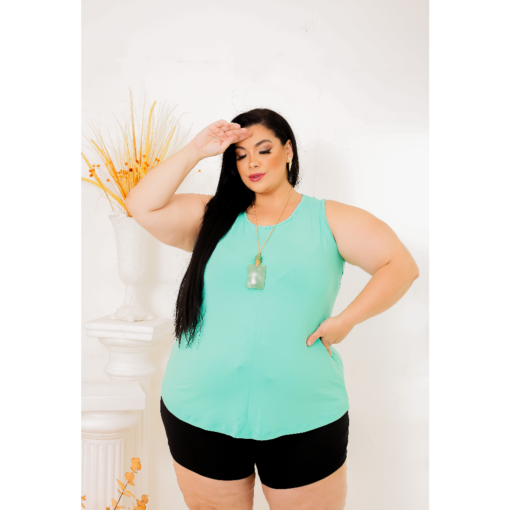 Regata cavada hot sale plus size