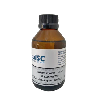 D Limoneno 100ml