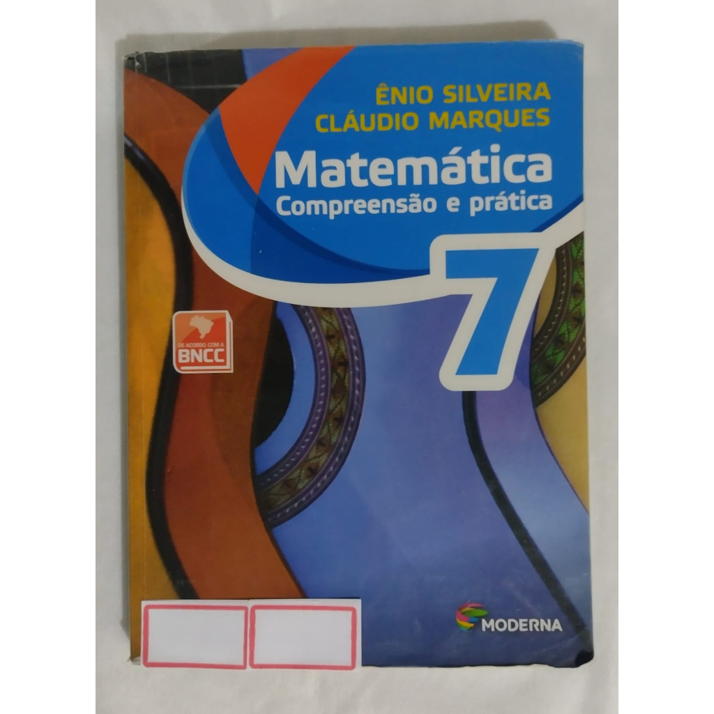 Matemática - Compreensão e prática - 8º ano - 6ª edição - Claudio & Ênio -  (versão BNCC) - Matemática - Compreensão e prática - 6ª edição