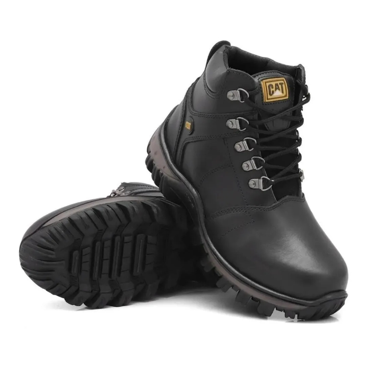 Bota Caterpillar Masculina Cat Adventure Trabalho Original | Shopee Brasil