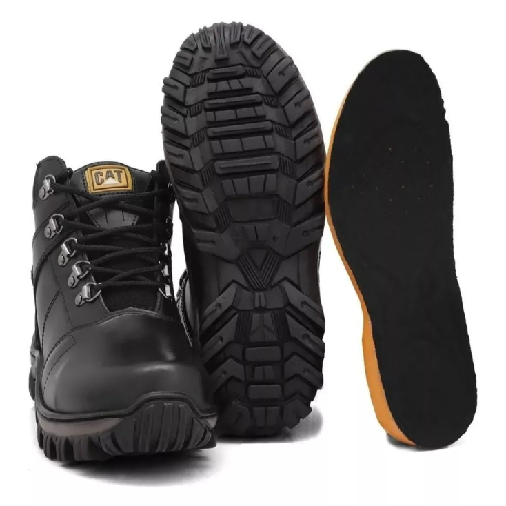 Bota Caterpillar Masculina Cat Adventure Trabalho Original | Shopee Brasil