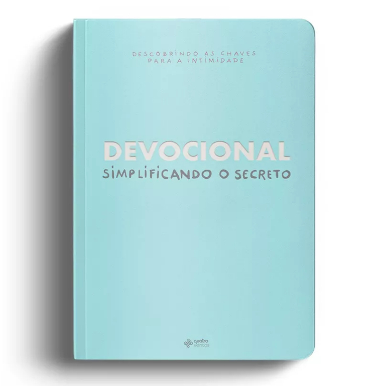 Devocional – Simplificando o Secreto | Shopee Brasil