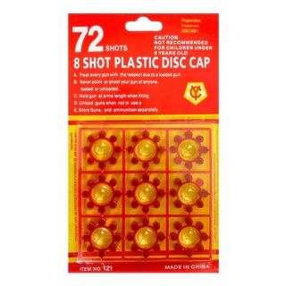 Kit De Espoletas Para Brinquedo Infantil