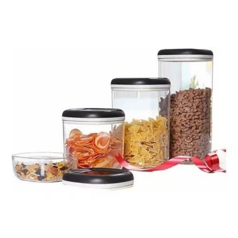 Tupperware Modular Clear Policarbonato (valor individual) | Shopee Brasil