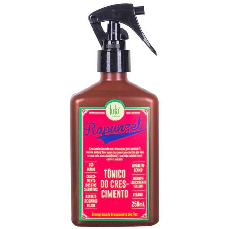 Lola Rapunzel Tônico