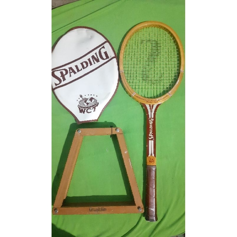 Vintage Spalding Junior Tennis Racquet