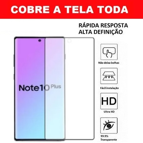 Película Nano para Samsung Note 10 Plus - Loft Design