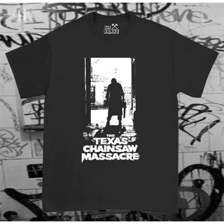 CAMISETA TEXAS CHAINSAW MASSACRE SERRA ELETRICA FILME
