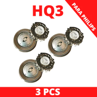 Conjunto De Laminas P/ Hq3 Barbeador Philips