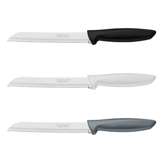 Faca Para Pão Bolo Inox Tramontina