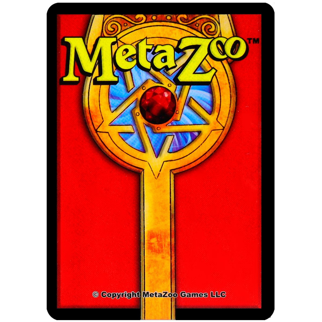 Metazoo Cryptid Nation Release Event Box Cartas Inglês TCG