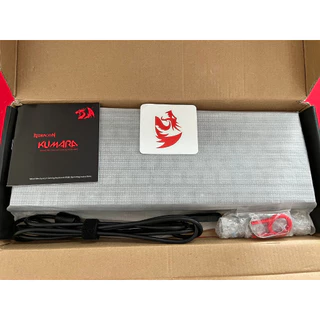 Teclado Mecânico Redragon Kumara RGB (Recondicionado)