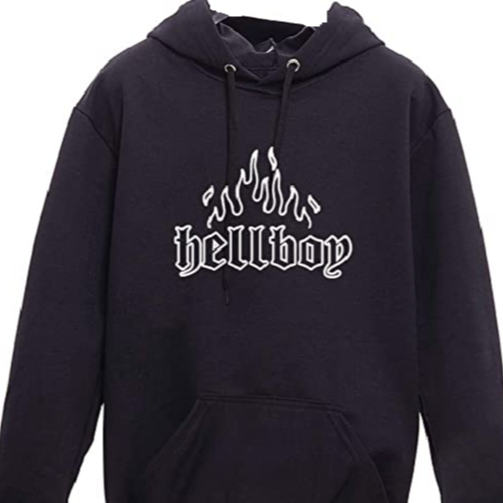 Casaco hellboy best sale lil peep