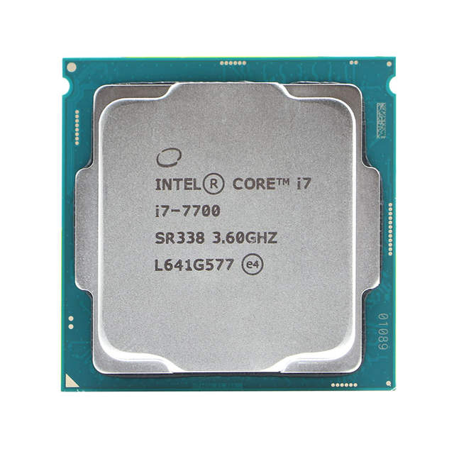 PROCESSADOR INTEL CORE I7-10700 2.9GHZ CACHE 16MB 8 NUCLEOS 16 THREADS 10ª  GERAÇÃO LGA 1200 BX8070110700