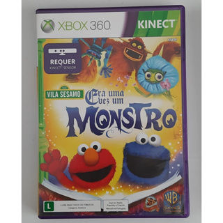 Jogos para Kinect Xbox 360 Original em disco mídia física