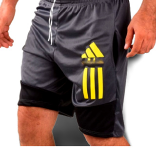 kit 4 Short Calção Bermuda Futebol Academia Treino Masculino