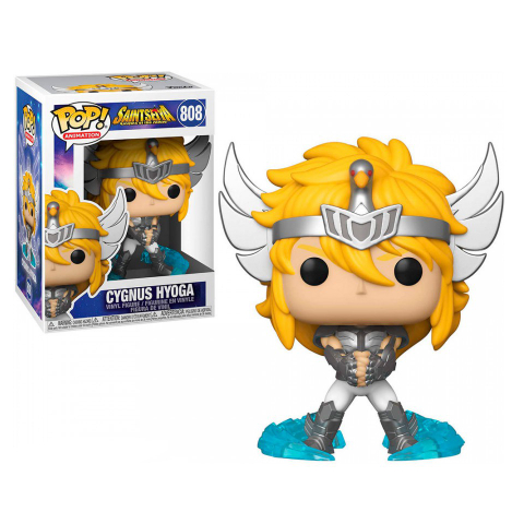 Funko Pop Cavaleiros do Zodíaco Yoga 808