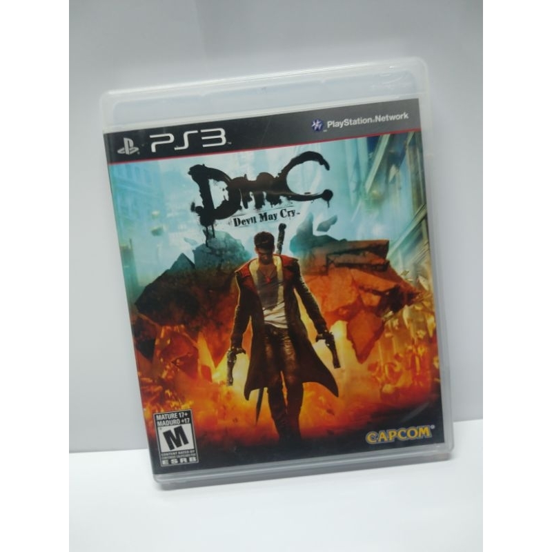 Devil may deals cry 5 ps3