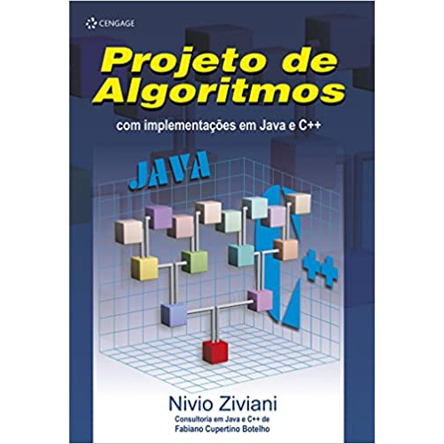Projeto De Algoritmos Com Implementacoes Em Java E C++ | Shopee Brasil