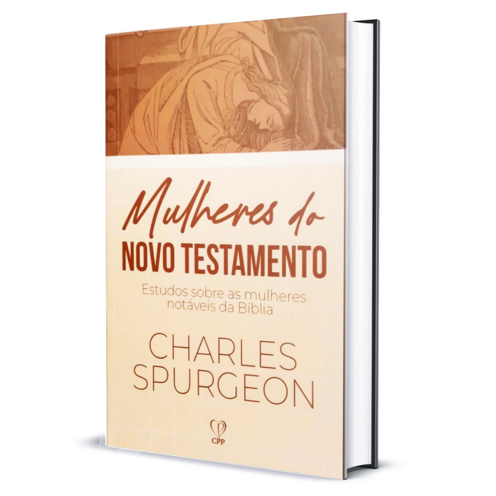 Mulheres do Novo testamento - Charles Spurgeon | Shopee Brasil