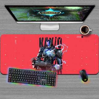 Mousepad Gamer, Tamanhos variados - KAYO VALORANT