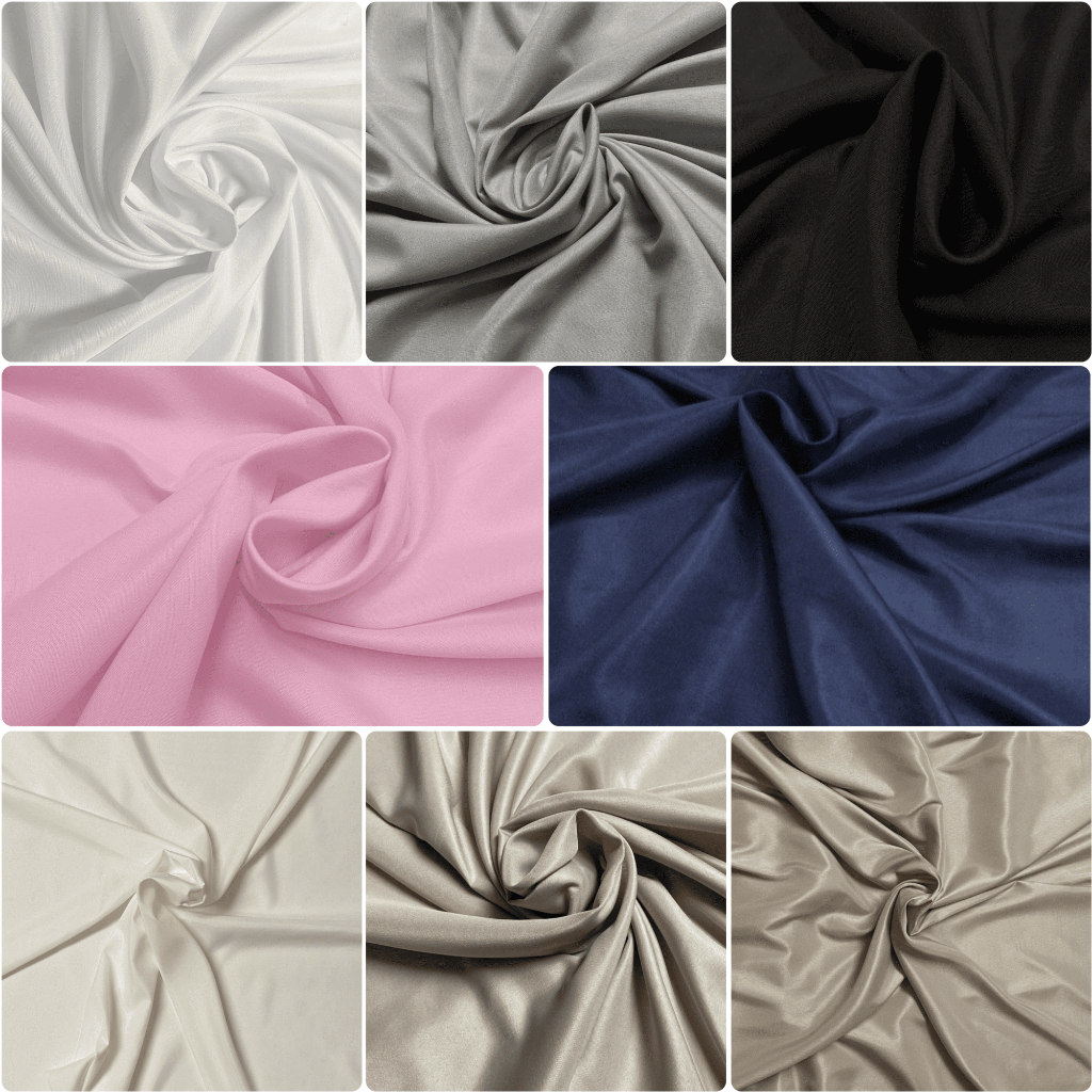 Tecido Microfibra Para Cortina e Forro Diversas Cores