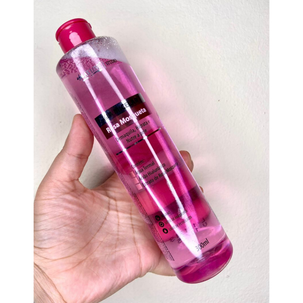 Agua Micelar Maxlove Shopee Brasil